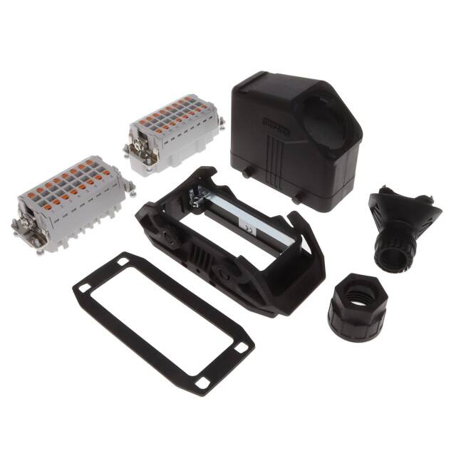 1407712 Phoenix Contact  Heavy Duty Connector Assemblies